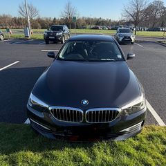 2018 Bmw 5-series