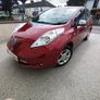 2016 Nissan leaf 24kWh Image 2