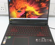 Gaming Acer laptop