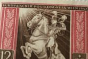 WW2 German stamp
