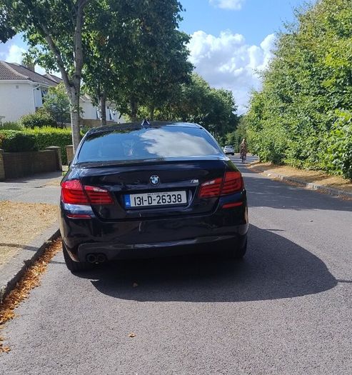 BMW 5-Series 2013 520d M Sport Auto