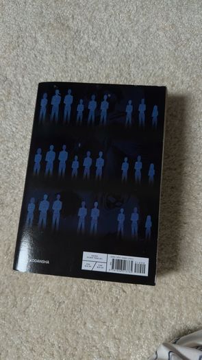 Attack on Titan Omnibus Vol 3 (Vols 7-8-9) Manga English