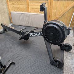 Rogue Echo Rower Commercial Air Rowing Machine (Excellent Condition)