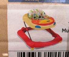 Weina Music-Class Walker 2in1