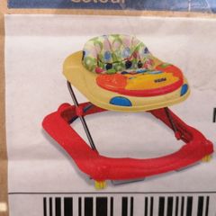 Weina Music-Class Walker 2in1
