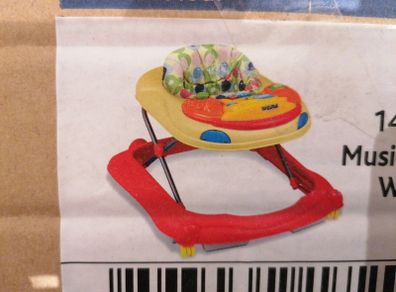Weina Music-Class Walker 2in1