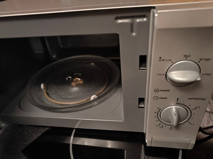 PowerPoint Microwave