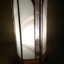 Stained glass lamp Image 7