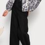 Saint Tropez Quilted Paisley Jacket Size M Image 9