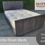 New Plush Divan Florida Beds Image 2