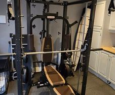 Smith Machine