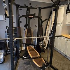 Smith Machine