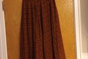Sinsay Pleated  Skirt. S.L - 14-16.  B.N.W.T.