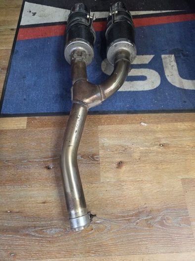 yamaha fz6 exhaust