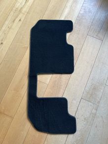 SEAT Tarraco / VW Tiguan All Space - Genuine 3rd Row Textile Floor Mat