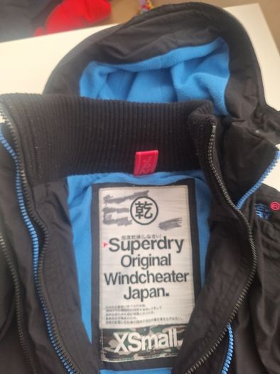 Superdry jacket