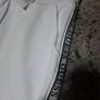 White guess track bottoms Image 2