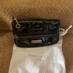 Jimmy choo clutch