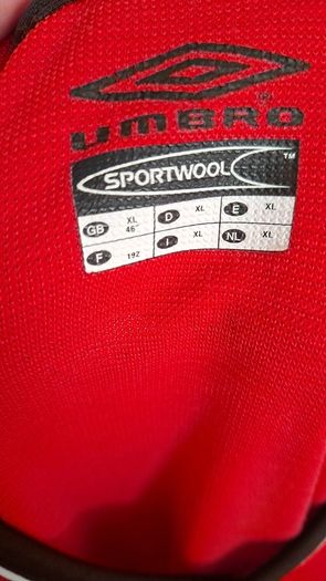 Manchester United 2000-2002 Jersey XL