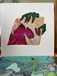 Wand - Ganglion Reef