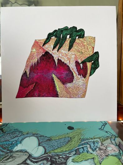 Wand - Ganglion Reef
