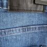 FLUID (Elfers) ladies high waisted skinny jeans Sz W32 L30 (Fit10-12UK) Image 7