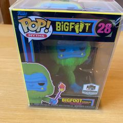Big Foot Funko Pop