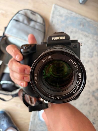 MITAKON 65mm 1.4 Speedmaster GFX