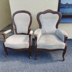 Set of Antique Chairs