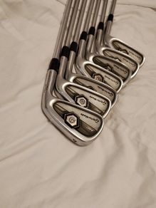 TaylorMade Mc irons