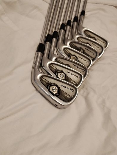 TaylorMade Mc irons