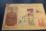 Spanish Special Stamp.