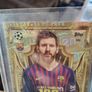 Golden Lionel Messi Image 8