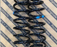 Rear Coil Spring (Fiat Scudo 1995/2006)