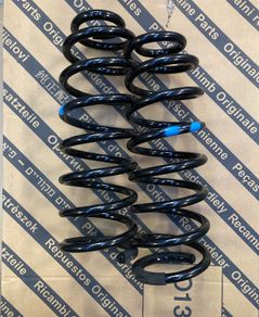 Rear Coil Spring (Fiat Scudo 1995/2006)
