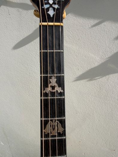 Paramount Style B Tenor banjo