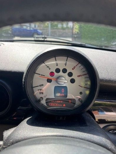 Mini 2013 1.6D Baker Street edition - priced to sell