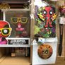 Funko Deadpool Bucket List Complete Set (4 Boxes) Image 5
