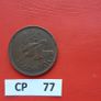 Irish Republic. 1939 Farthing.  Good condition! Image 4
