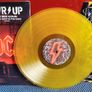 AC/DC Power Up.LP Coloured Yellow Vinyl. New P-2020 Image 6