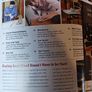 3 Copies of / Woodworker Journal /2020 Image 5