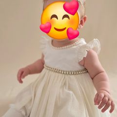 christening dress