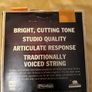 Dunlop Acoustic Guitar Strings extra Light Gauge 10 / 48 Bronze Image 3