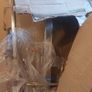 Shower tray with corner enclosure 760mm Image 2