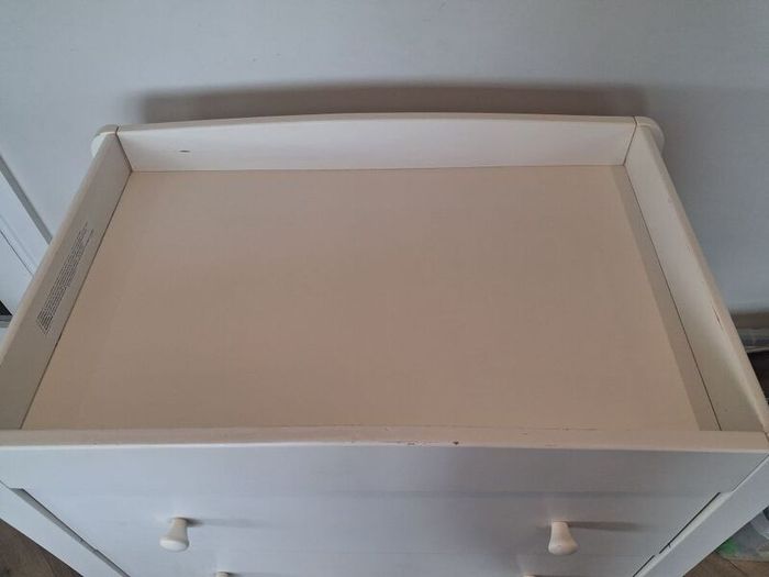 Mama's and Papa's Mia Dresser/Changing Table