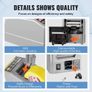 9 Automatic Tape Dispenser Adhesive Electric Tape Cutter Packaging Machine Tape Cutting Machine 6-60mm Tape Width Image 5