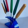 Vintage Mid Century knife set Image 4