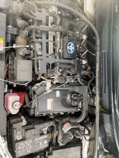 2020 Toyota Corolla Breaking For Parts