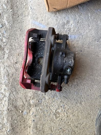 c class w204  brake calipers