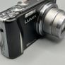Panasonic Lumix DMC-TZ18 Black 14MP Digital Leica Lens 16x Zoom - Full Kit Image 9
